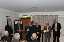 Improve your public speaking with Lucan Toastmasters