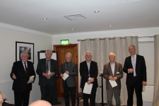 Improve your public speaking with Lucan Toastmasters