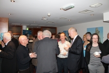 Improve your public speaking with Lucan Toastmasters