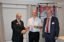 Improve your public speaking with Lucan Toastmasters