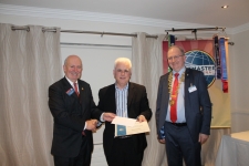 Improve your public speaking with Lucan Toastmasters