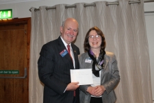 Improve your public speaking with Lucan Toastmasters