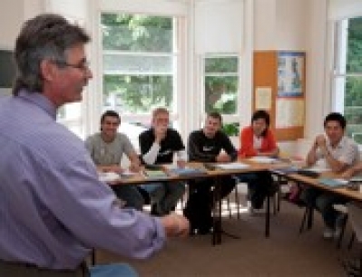 Italian course - max 5 per class in Dublin