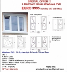 Windows and Doors for sale.