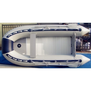 Sakana inflatable boat AL 380 - 1300 euro
