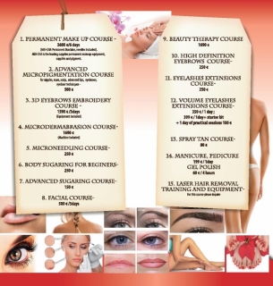 Beauty Academy. Best quality for the best price.