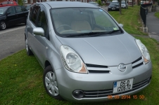 Nissan Note - Automatic