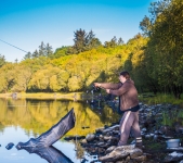 Varžybų DIDŽIOSIOS ŽUVIES TURNYRAS Rugsėjis 2014 Nuotraukos 1 Dalis