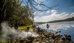 Varžybų DIDŽIOSIOS ŽUVIES TURNYRAS Rugsėjis 2014 Nuotraukos 1 Dalis
