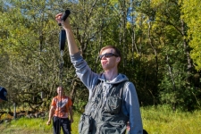 Varžybų DIDŽIOSIOS ŽUVIES TURNYRAS Rugsėjis 2014 Nuotraukos 2 Dalis
