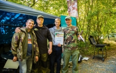 Varžybų DIDŽIOSIOS ŽUVIES TURNYRAS Rugsėjis 2014 Nuotraukos 2 Dalis