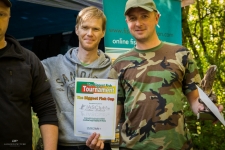 Varžybų DIDŽIOSIOS ŽUVIES TURNYRAS Rugsėjis 2014 Nuotraukos 2 Dalis