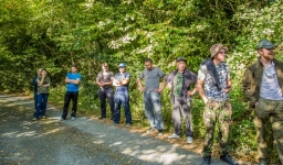 Varžybų DIDŽIOSIOS ŽUVIES TURNYRAS Rugsėjis 2014 Nuotraukos 2 Dalis