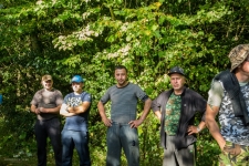 Varžybų DIDŽIOSIOS ŽUVIES TURNYRAS Rugsėjis 2014 Nuotraukos 2 Dalis