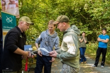 Varžybų DIDŽIOSIOS ŽUVIES TURNYRAS Rugsėjis 2014 Nuotraukos 2 Dalis