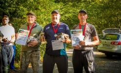 Varžybų DIDŽIOSIOS ŽUVIES TURNYRAS Rugsėjis 2014 Nuotraukos 2 Dalis