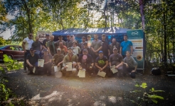 Varžybų DIDŽIOSIOS ŽUVIES TURNYRAS Rugsėjis 2014 Nuotraukos 2 Dalis