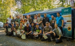 Varžybų DIDŽIOSIOS ŽUVIES TURNYRAS Rugsėjis 2014 Nuotraukos 2 Dalis