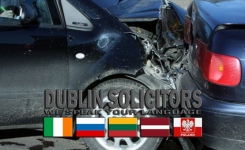 Road Traffic Accidents Solicitors Dublin