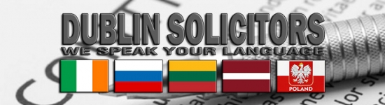 Immigrant Investor Programme  Solicitors Dublin