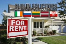 Property, Landlord & Tenant Solicitors Dublin