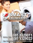 Smart Engineering Appliance Repair in Dublin