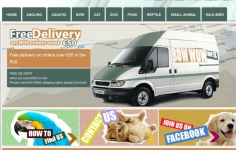 Aquatics Shop Bowwow in Dublin & Online
