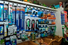 Dublin Fishing Shop