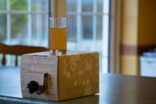 100% Natural Apple Juice