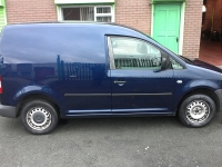 05 vw caddy 2.0sdi