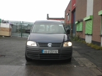 05 vw caddy 2.0sdi