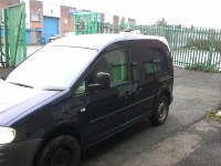 05 vw caddy 2.0sdi