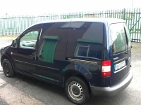 05 vw caddy 2.0sdi