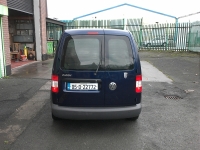 05 vw caddy 2.0sdi