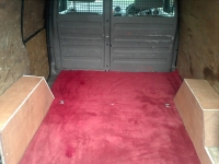 05 vw caddy 2.0sdi