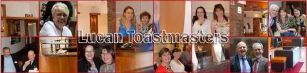 Kvieciame i nemokama Lucan Toastmaster lyderystės ir viešojo kalbėjimo (retorikos) kluba