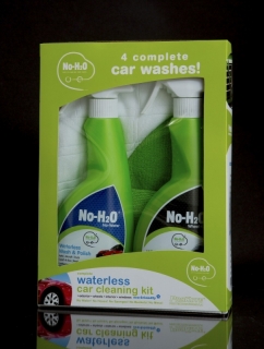 Car wash Products - No-H2O