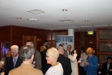 Winners of the Club Tall Tales Contest 4th December 2014