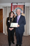 Winners of the Club Tall Tales Contest 4th December 2014