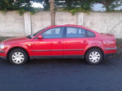 Parduodu VW passat