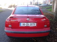Parduodu VW passat