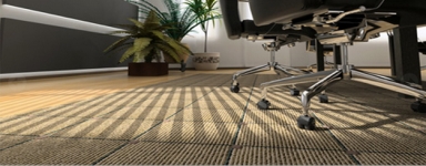 Commercial Carpet Cleaning in Dublin - Aqua - Dry