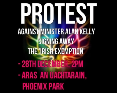 Welcome to "The Irish Gathering" 2pm 28 12 2014 Phoenix park