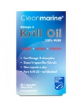 Clean Marine - Krill Oil