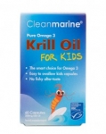 Clean Marine - Krill Oil