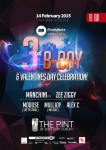 MoodyBeats 3rd b-day & Valentine