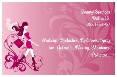 Beauty services 0851454957