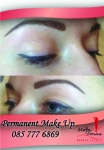 Permanent Make Up Eyebrows only 130eu !