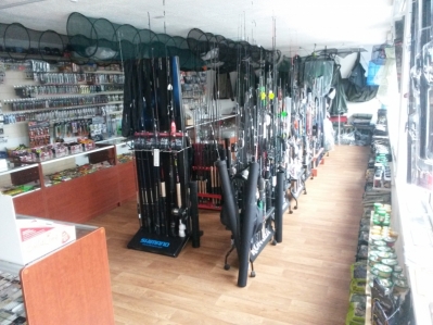 Vivado fishng tackle
