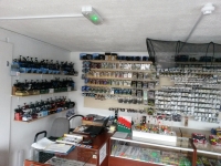 Vivado fishng tackle